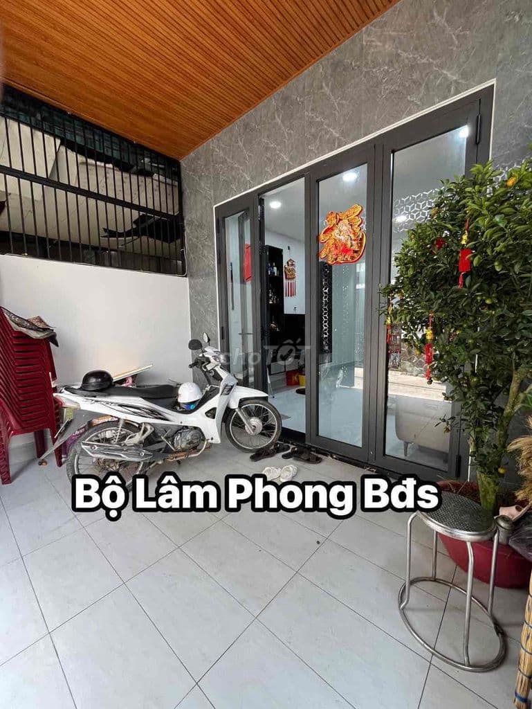 NHÀ DT 4.2 * 18 - KẾ PHÚ MỸ HƯNG - SỔ 2025 - CÓ NTHAT - CHỈ 70tr/1m2 - Ảnh 2