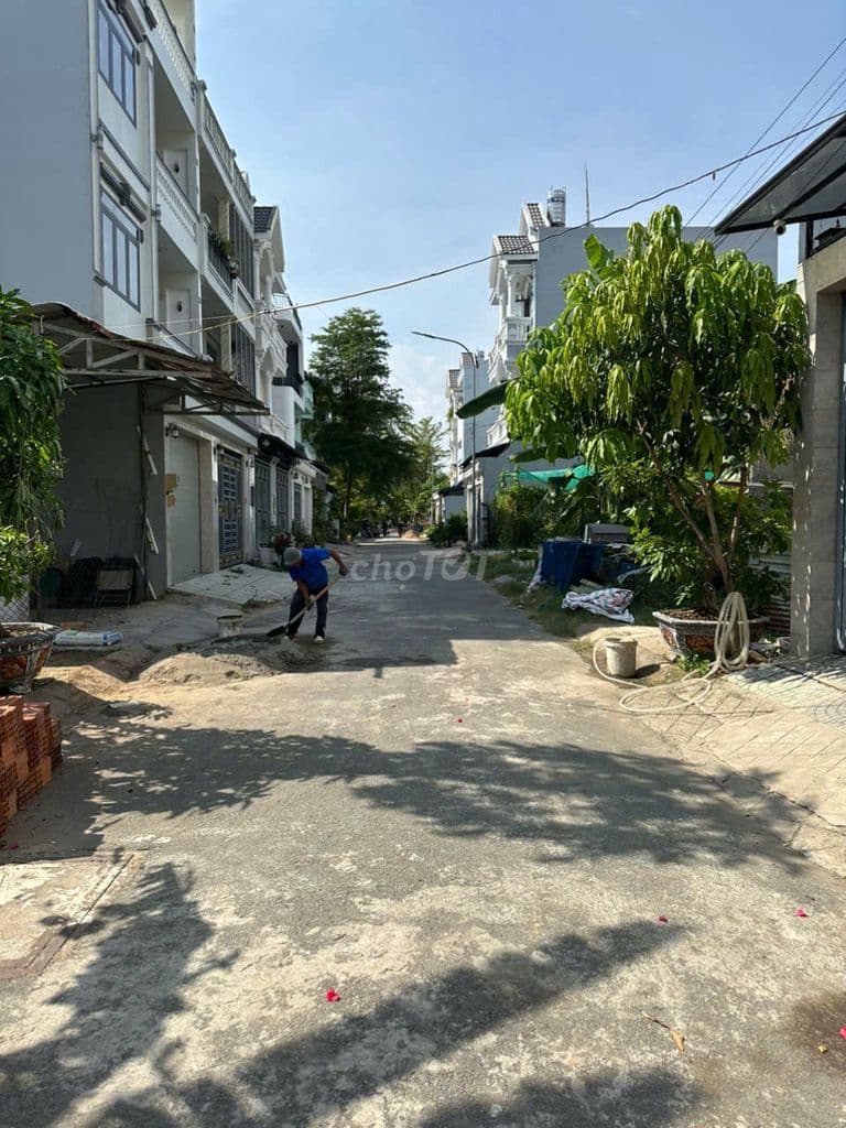 CẦN BÁN NỀN ĐẤT THỔ CƯ ĐƯỜNG NGUYỄN BÌNH, NHÀ BÈ - Ảnh 2