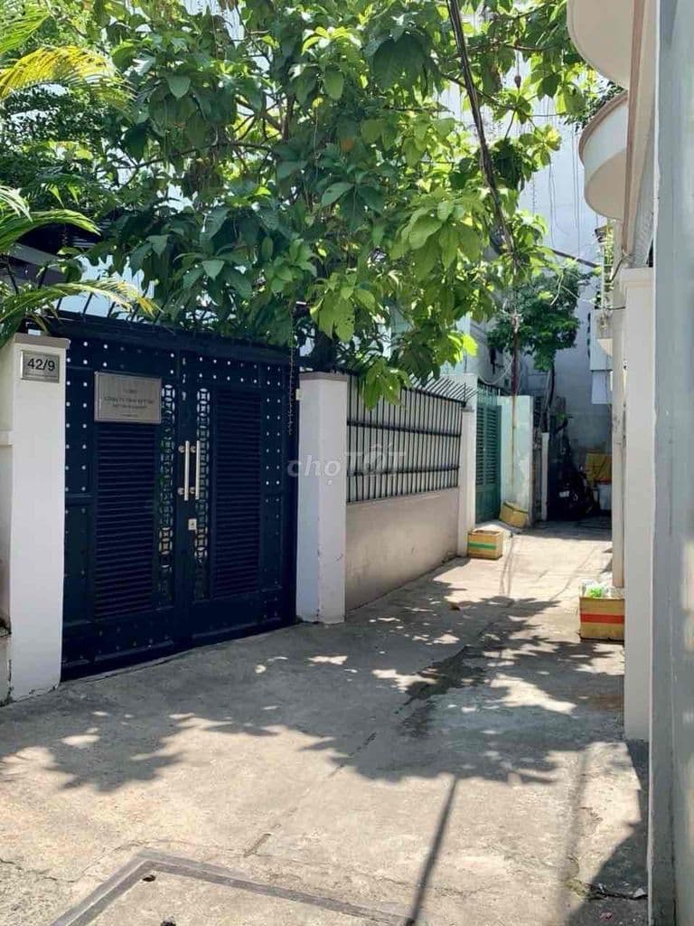 42/9 trương đăng quế HXH sát chợ cây quéo - Ảnh 3