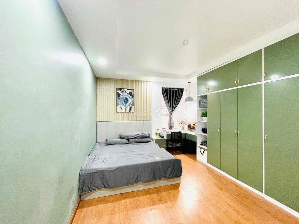 cần bán cc zen tower 3pn,2vs, có sổ full - Ảnh 2