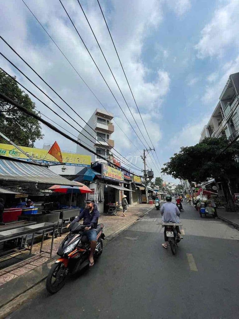 Bán đất 5x15m MT Kinh Doanh đường số 29 xây được 7 Tâng Khu Tên Lửa - Ảnh 2