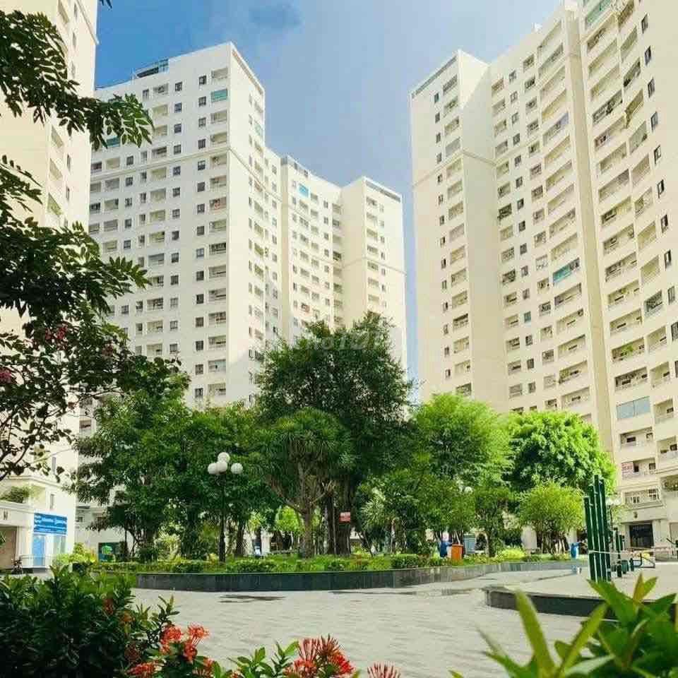 Bán Chung cư Tecco Bình Tân -92m2 tầng cao thoáng -3pn Giá 2.7 Tỷ