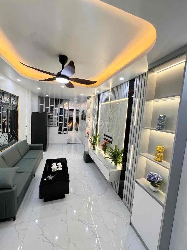 3,8TỶ HÀNG BÔNG-HOÀN KIẾM CÁCH 1 NHÀ RA PHỐ 55M -2NGỦ FULL NỘI THẤT