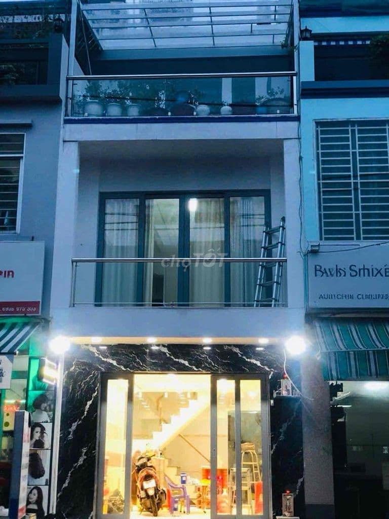 ngay huỳnh thiện Lộc - lũy bán Bích - đầm sen-Dt 46m