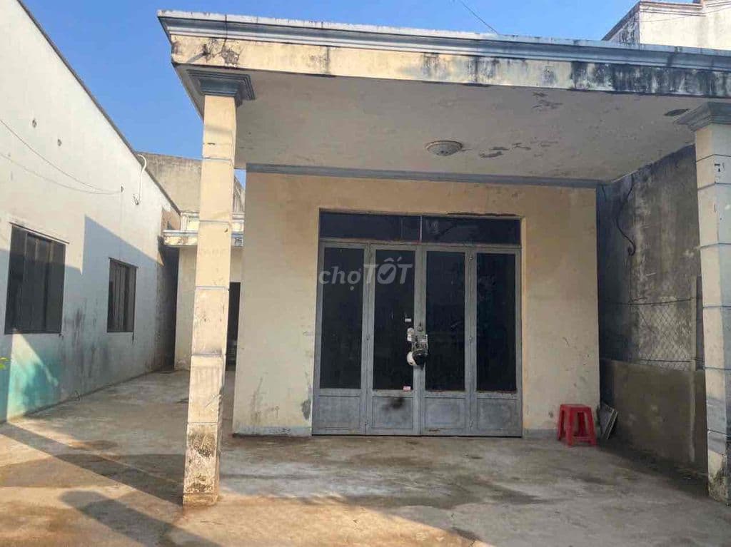 BÁN CĂN NHÀ MẶT TIỀN HẺM 2012 NHƠN ĐỨC NHÀ BÈ - Ảnh 2