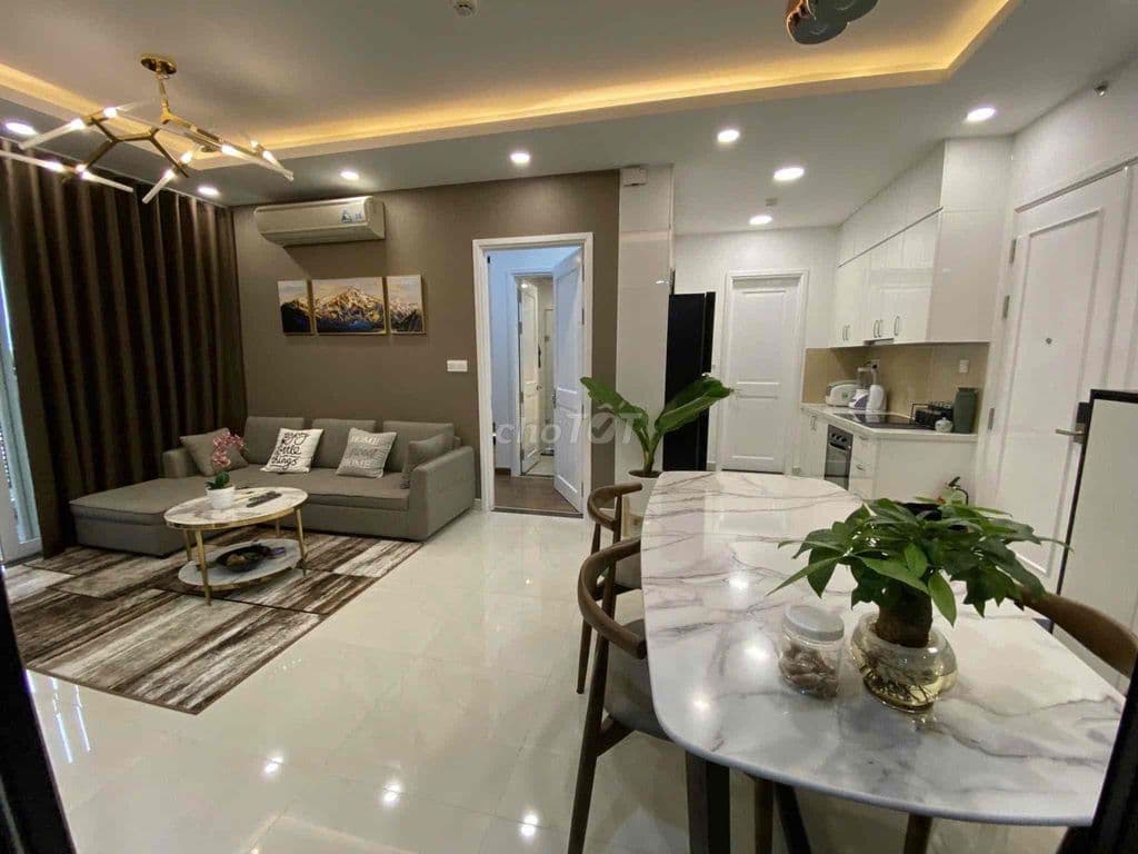 SAIGON MIA Bán căn hộ 2PN - 2WC | 66m2 | view 9A | giá tốt chỉ 4,8 tỷ. - Ảnh 2