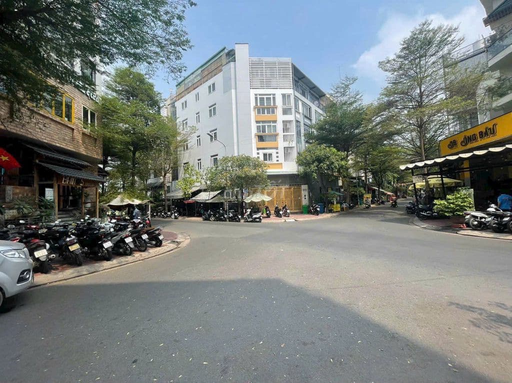 Bán đất góc 2 Mặt Tiền Đường Nguyễn Hữu Thọ Khu Kim Sơn ,5x20 .24,2 Tỷ - Ảnh 3