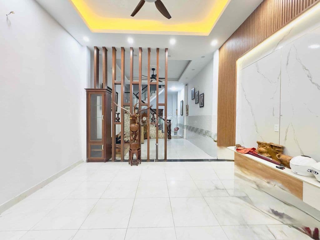 Chủ xây tâm huyết căn 4.5x17, 3 tầng, Ngay Gò Dầu, Gần Aeon Tân Phú - Ảnh 3