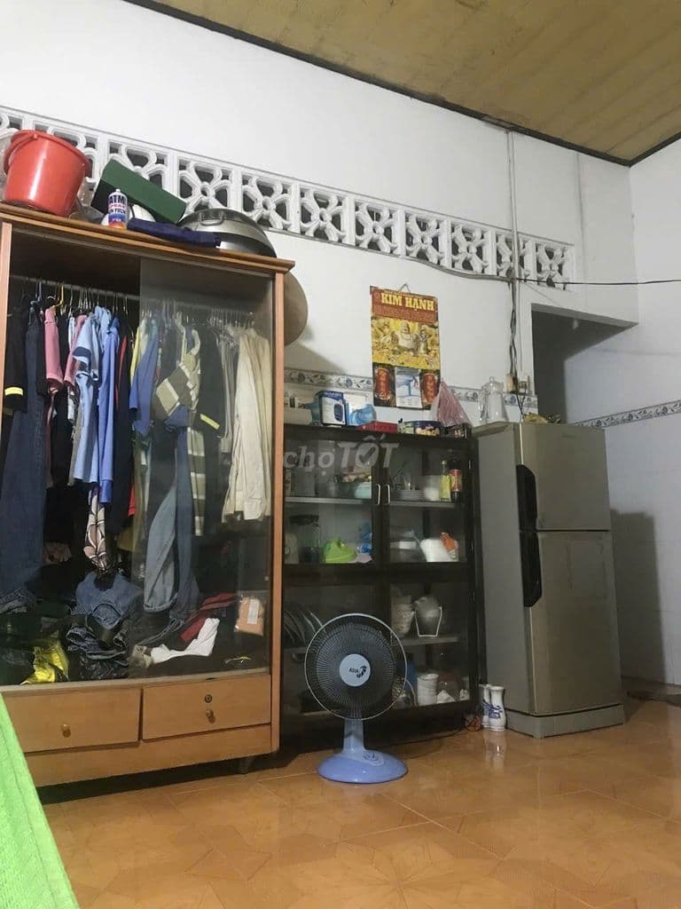 Bán nhà mặt tiền cấp 4 đường số 6 P.thạnh Mỹ Lợi, Q2 cũ - Ảnh 3