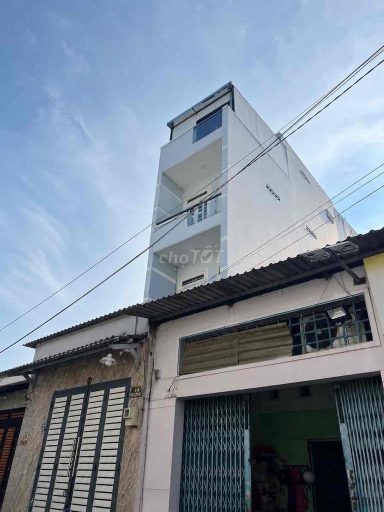3 đường số 16A, Gò Xoài, Lê văn quới, 1 trệt 3 lầu, 4,75 tỷ tl - Ảnh 3