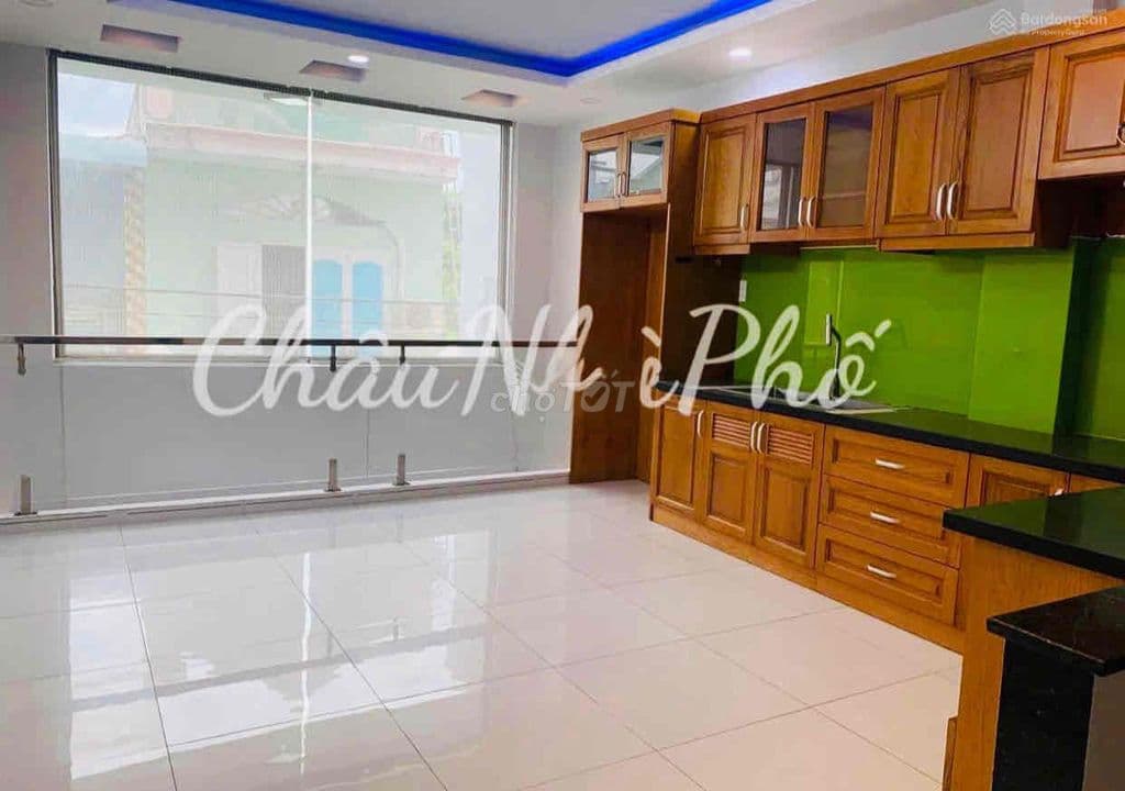 Nhà 4 tầng hoàn công - khu hiện hữu - hẻm 4m - Tân Quy chỉ nhinh 6 tỷ - Ảnh 3