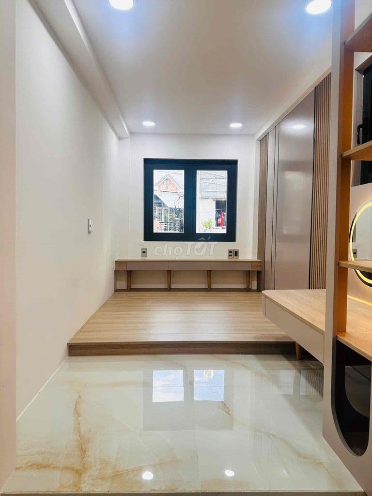 GÓC 2 MẶT TIỀN 46 HOÀ HƯNG PHƯỜNG HOÀ HƯNG QUẬN 10 - Ảnh 3