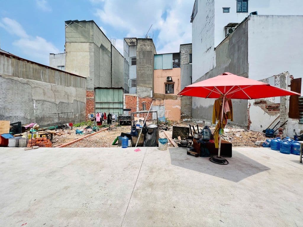 Bán Đất Bình Tân HXH Đường Số 10 Giáp Tân Phú 73m2 SHR Giá Tốt 4,2 Tỷ