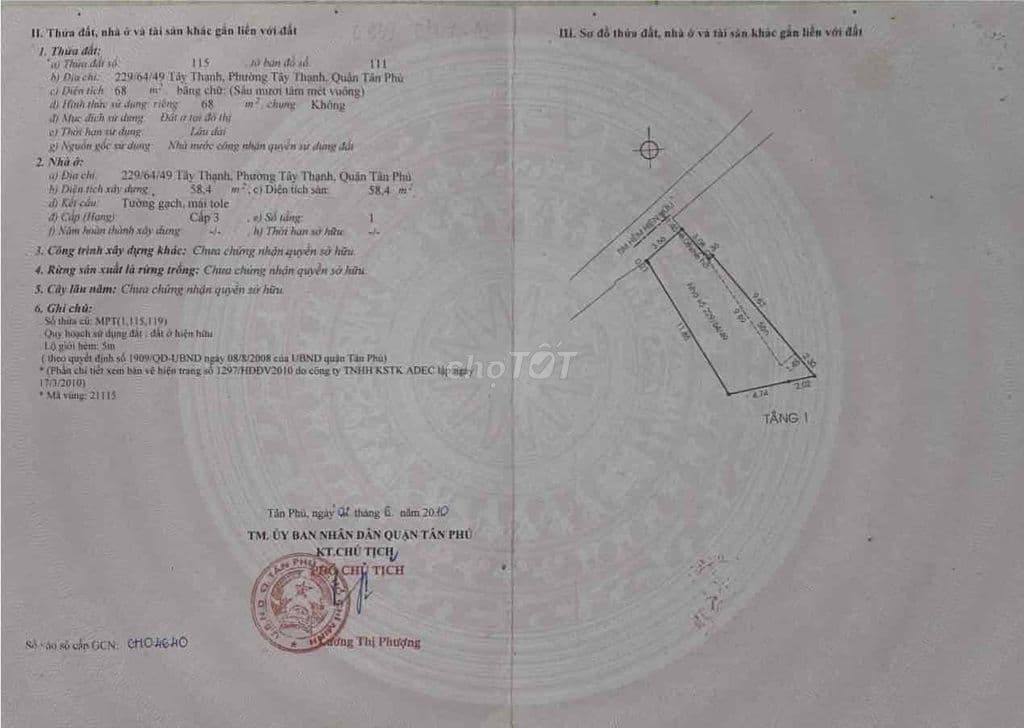 Bán nhanh giá tốt