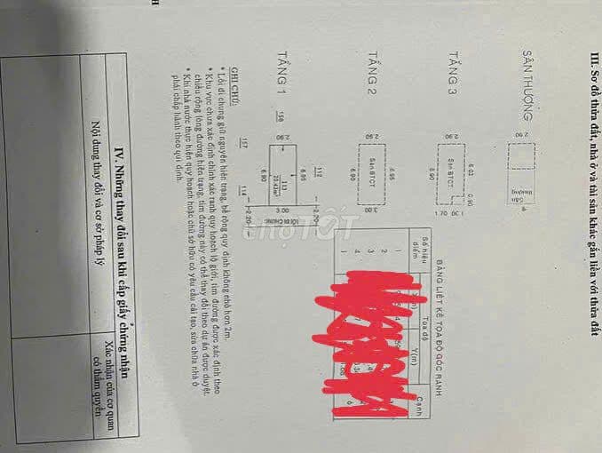 Bán nhà 1 trệt 3 lầu đường Nghĩa Hòa Phường 6 Tân Bình - Ảnh 2