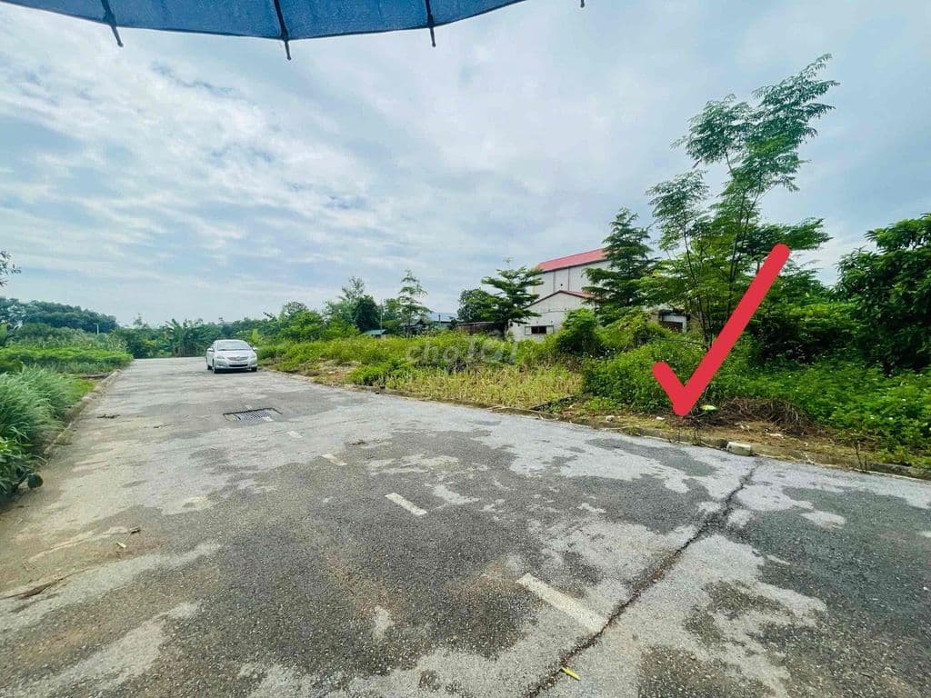 Cắt lỗ loanh quanh 2 tỷ lô đất gần 70m thổ cư, ko lỗi lầm tại Hoà Lạc - Ảnh 2