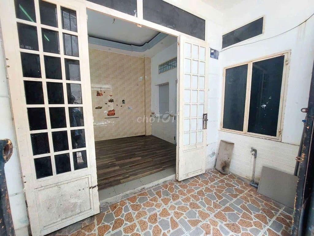 TIỀN ÍT THỊT NHIỀU, NHÀ 1 LẦU 49.3m2 NGAY CHỢ AN NHƠN, CHỈ 3.85 TỶ - Ảnh 3