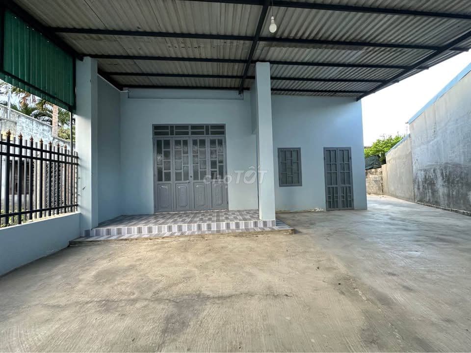 Bán căn nhà cấp 4 ở gần ngã Ba Cây Trôm-Phước Hiệp 130m2 SHR giá 820tr - Ảnh 2
