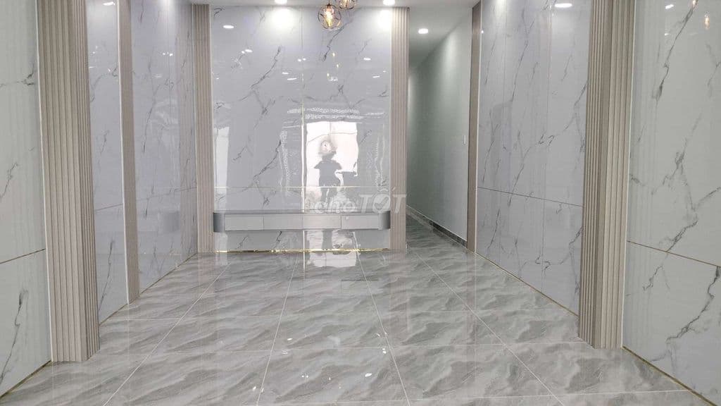 HÀNG HIẾM QUÂN12- NGUYỄN ẢNH THỦ - ĐƯỜNG 6M- CHỈ HƠN 5TỶ