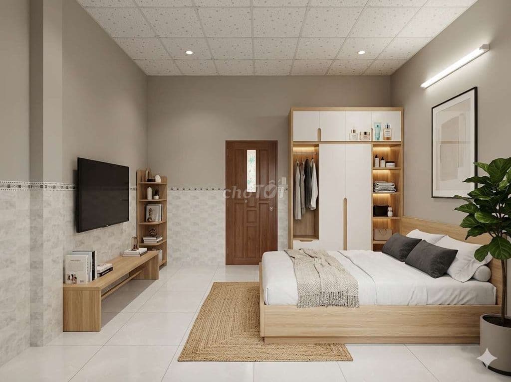 CHỦ NGỘP BÁN GẤP NHÀ 125M GIÁ 6TY6 CÒN THƯƠNG LƯỢNG MẠNH - Ảnh 2