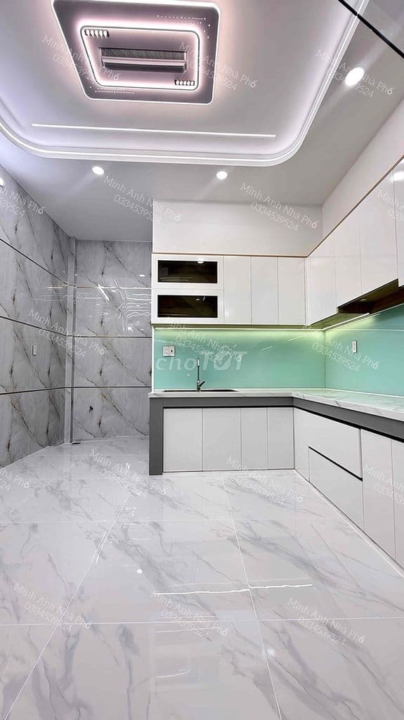 Nhà Đuờng Số 4 - Bình Tân - Giáp Tân Phú - Nhỉnh 5TỶ - Ảnh 3