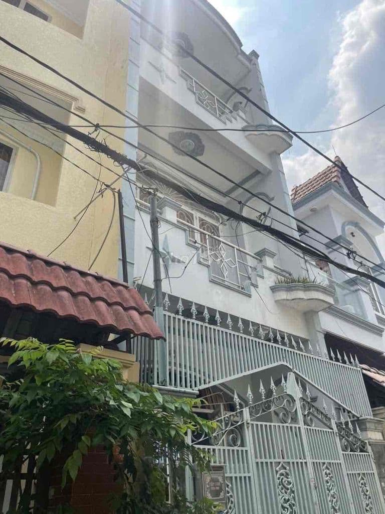 BÁN NHÀ THỐNG NHẤT CHÍNH CHỦ – LÂU ĐỜI, SỔ HỒNG RIÊNG 5.98 TỶ (TL).