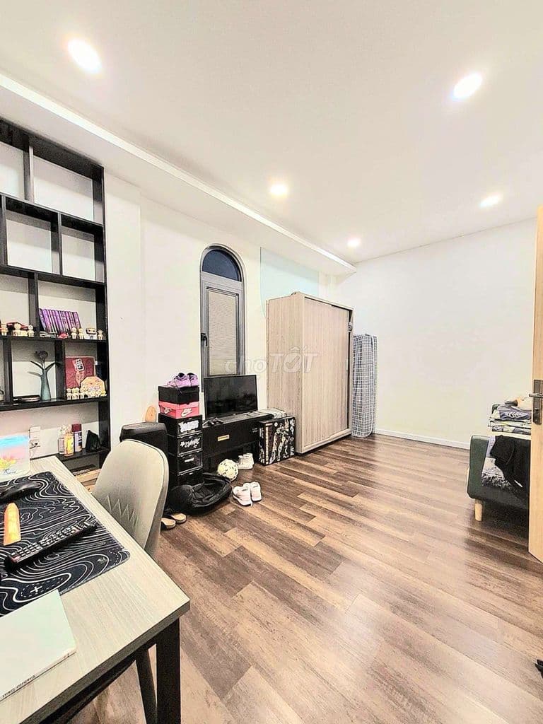 TÂN PHÚ- NGANG ĐẸP 5 X 10M - XE HƠI VÀO NHÀ- CHỈ 1 CĂN RA MẶT TIỀN - Ảnh 3