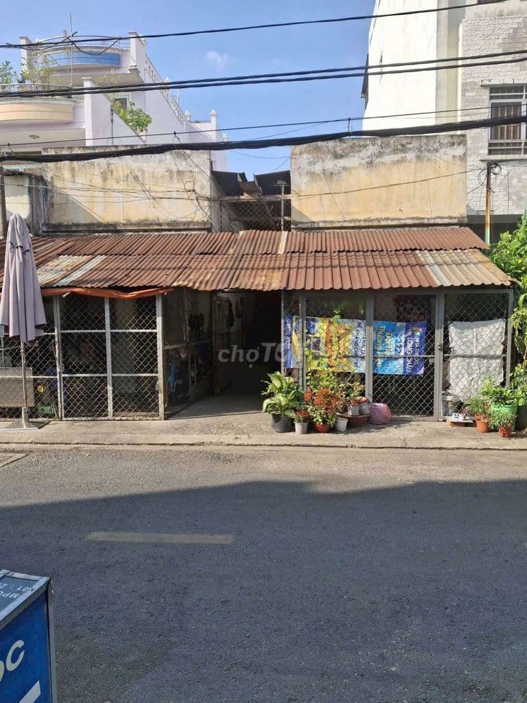 Bán đất 8x25m Xây Căn hộ dịch vụ, Biệt thự Mặt tiền Hiệp thành 05