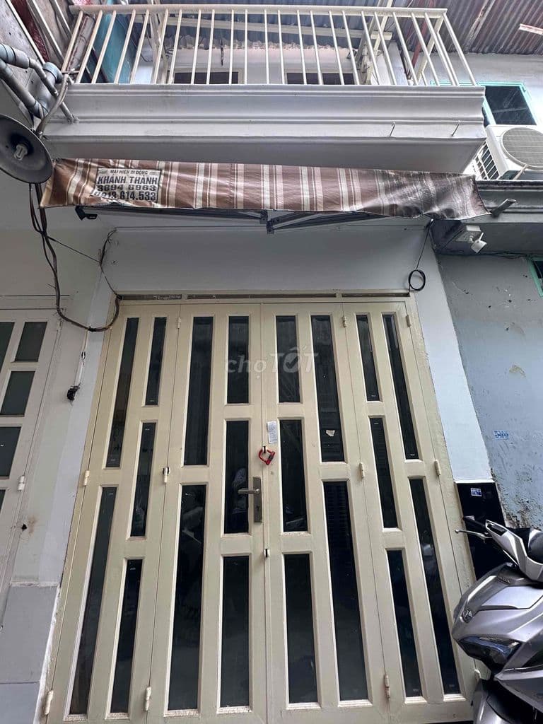 🏡 NHÀ XINH GÒ VẤP – GIÁ TỐT CHỈ 2.5 T.Ỷ 🏡