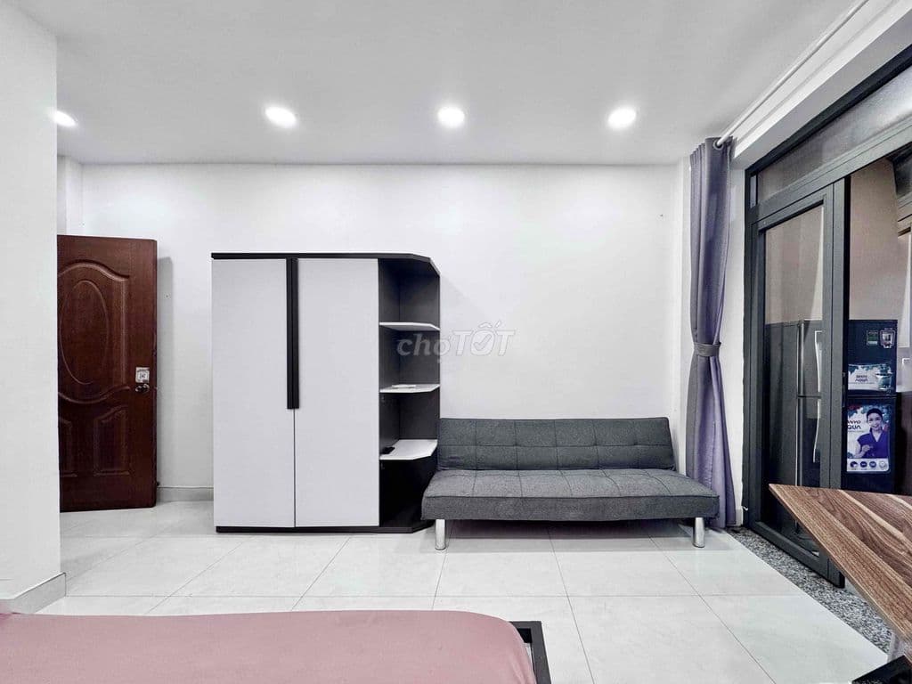 Sang nhượng căn hộ dịch vụ MTĐ Quận 3 khu Lê Văn Sỹ , Trần Quang Diệu - Ảnh 3