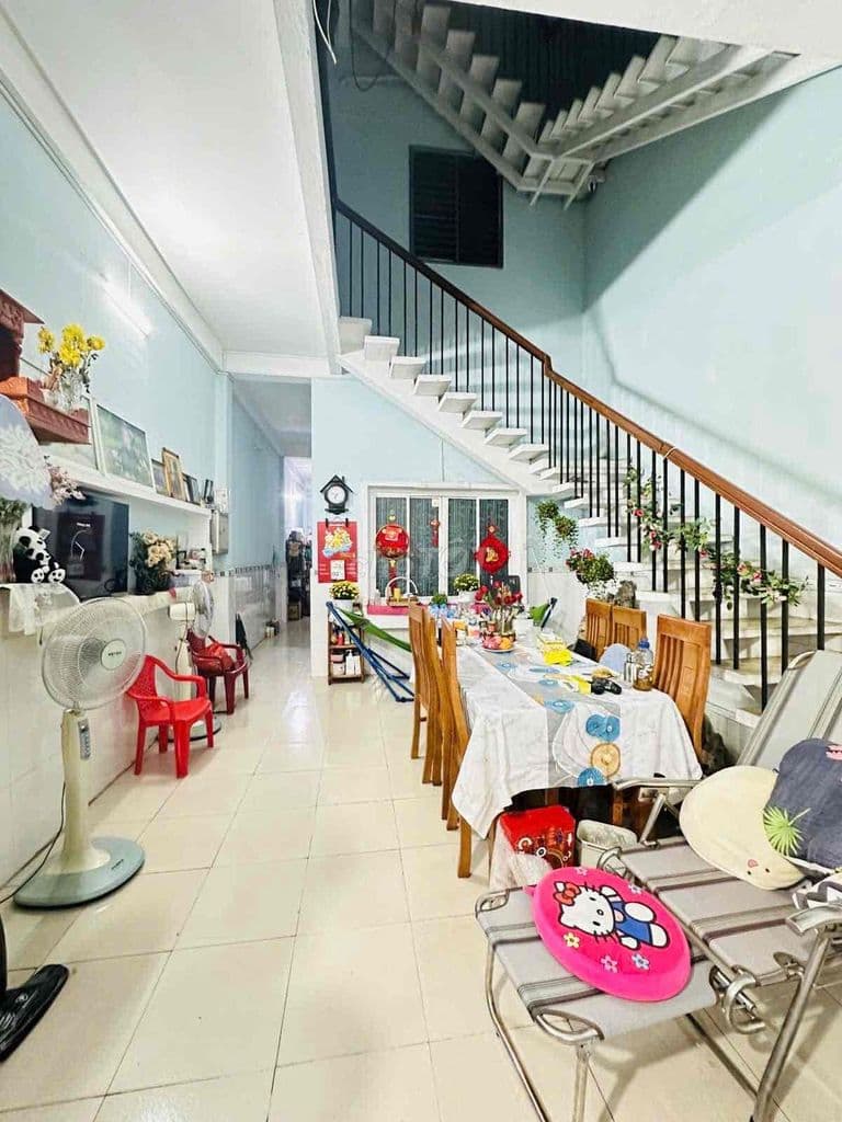 Sổ Cn đủ 200m2 Nhà MẶT TIỀN 3 TẦNG đường 30m ngay Aeon mall - Ảnh 3