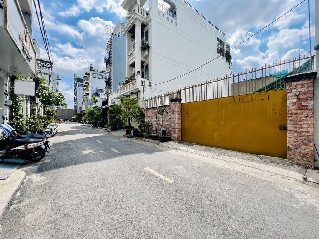 Bán Cặp Đất 5x18m Xây CHDV Lê Văn Quới Đường 8m Khu Đồng Bộ SHR 8,8 Tỷ - Ảnh 3
