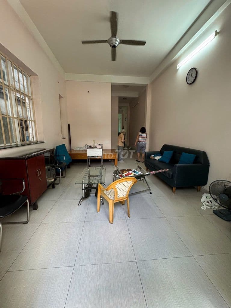 SIÊU PHẨM! Nhà Góc 2 mặt hẻm Lê Hồng Phong| DT: 4,3 X 20m- 3 Tầng|