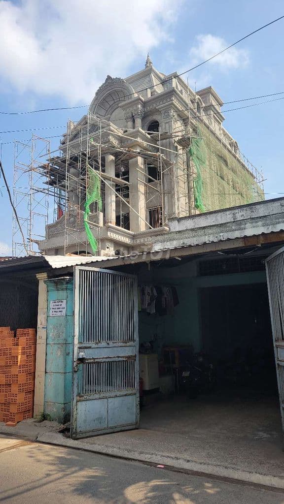 Bán nhà cấp4 dt6×35 đg TTN13 F TÂN THỚI NHẤT QU12 dt210m2 giá 12,5ty - Ảnh 3