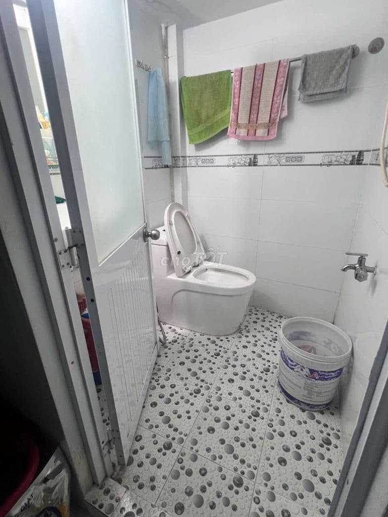 Nhà mặt tiền Trần Thủ Độ, nở hậu 5.3m, có 5PN cho thuê sẵn, chỉ 6 tỷ x - Ảnh 3