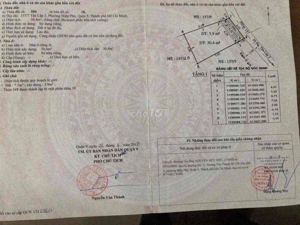 🔥 Nhà 2 tầng Tân Lập 2 Ngay ngã 4 thủ đức, siêu thị coopmart xa lộ hà - Ảnh 3