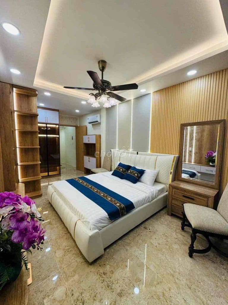 Nhà 1/ hẻm xe tải 3pn như khách sạn 41m giá chỉ 4tỷ950 - Ảnh 3