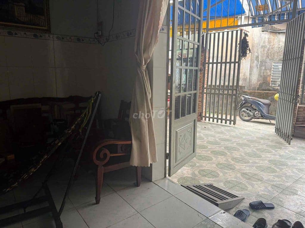 🔥 CHỈ 3.1 T.Ỷ – NHÀ LONG TRƯỜNG NGANG 7.9M H.IẾ.M 🔥 🏡 Nhà cấp 4 – sân - Ảnh 3