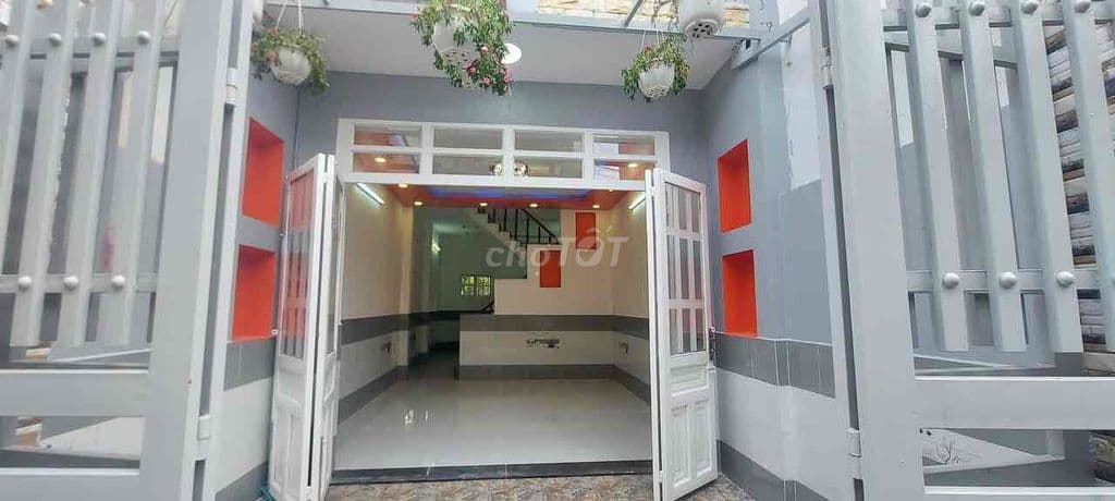 ✅✅ nhà trung chánh , trệt lầu cần bán , liên hệ *** - Ảnh 2