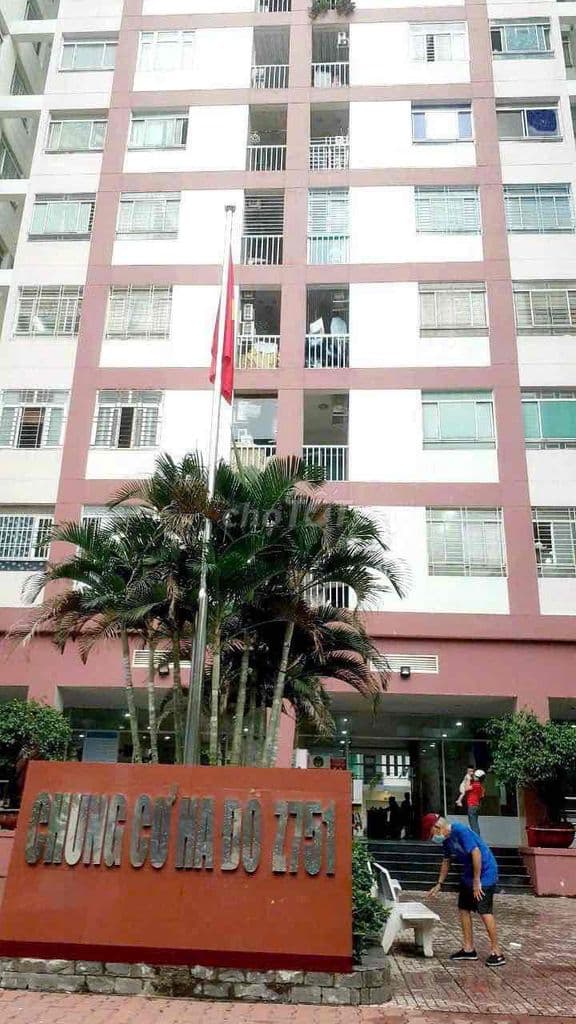 Chung cư hà đô z751 phan văn trị gò vấp