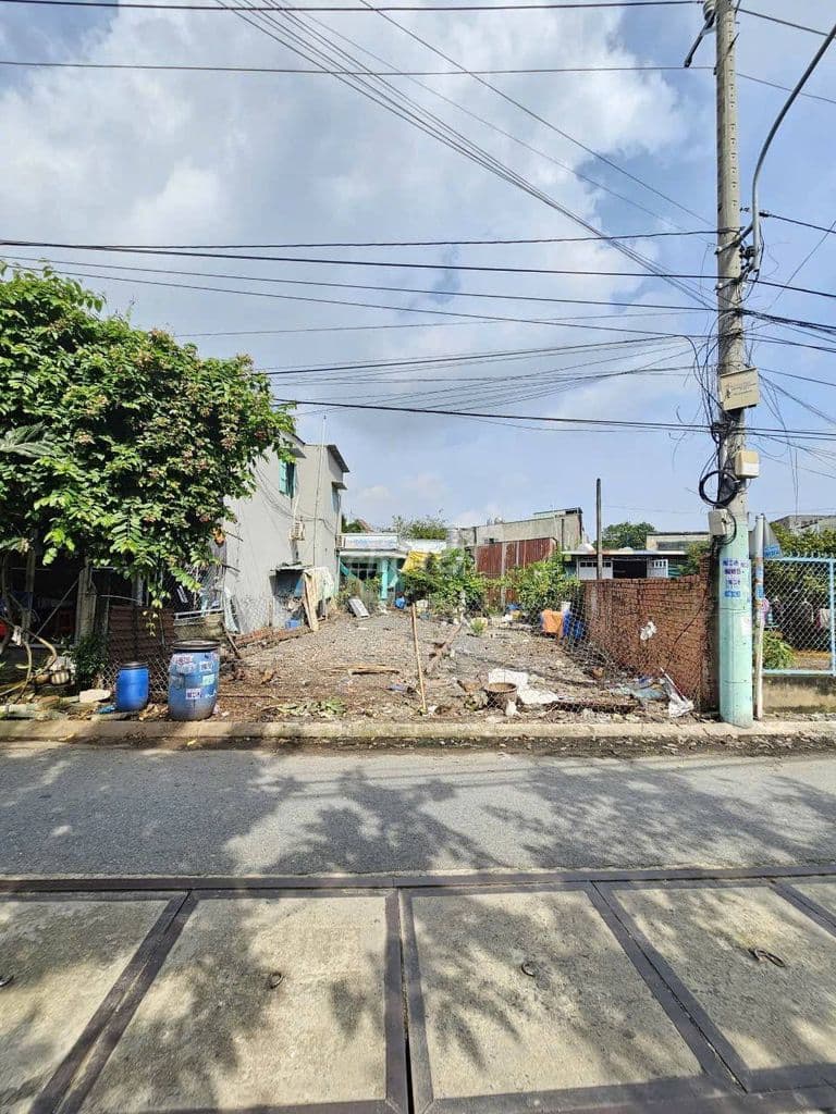 BÁN GẤP 225M2 ĐẤT CỦ CHI,MT đường lớn,KD Đầu tư SHR.GIÁ 1 TỶ 375