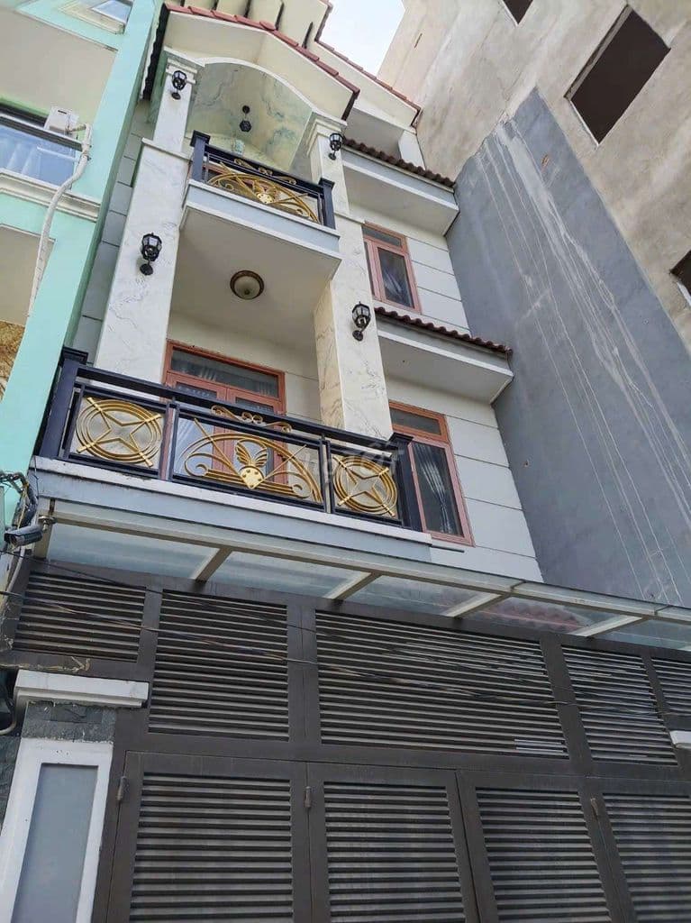 Chính chủ cần bán nhà hẻm xe hơi đường Hương Lộ 3