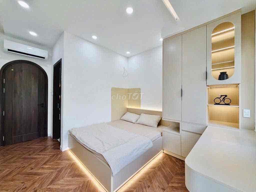 Nhỉnh 6 Tỷ - 3 tầng 56m2 - Hẻm ô tô - Nguyễn Hữu Cảnh - Ga Metro - Ảnh 3
