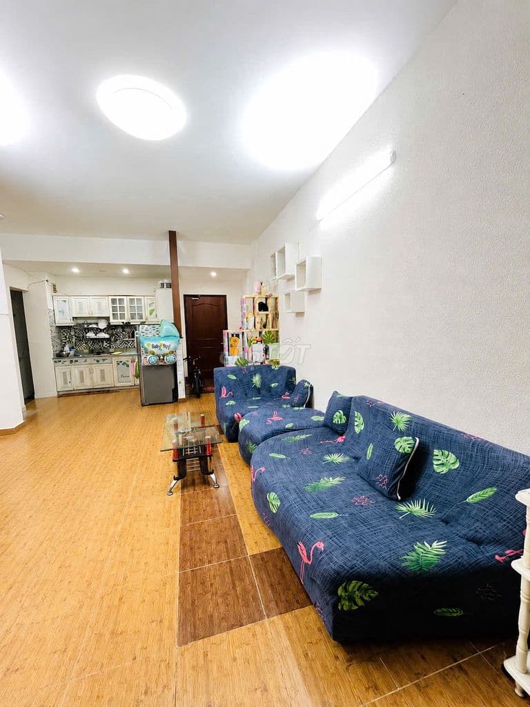 Mình (chính chủ) bán CH Khang Phú 2PN 78m2 - Ảnh 2