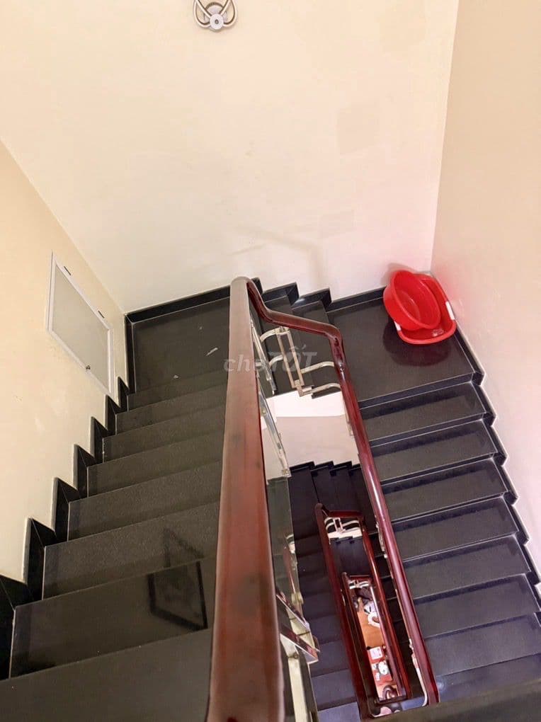 Mặt tiền Bình Phú Q6 10,7 tỷ 68m2 ngay An Dương Vương nhà đẹp - Ảnh 2