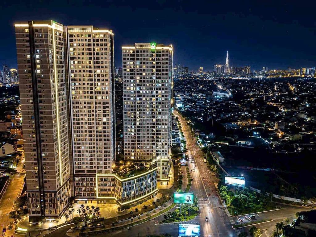 Chính chủ bán gấp giá tốt căn 1p 1wc chung cư Sunrise cityview Quận 7 - Ảnh 2