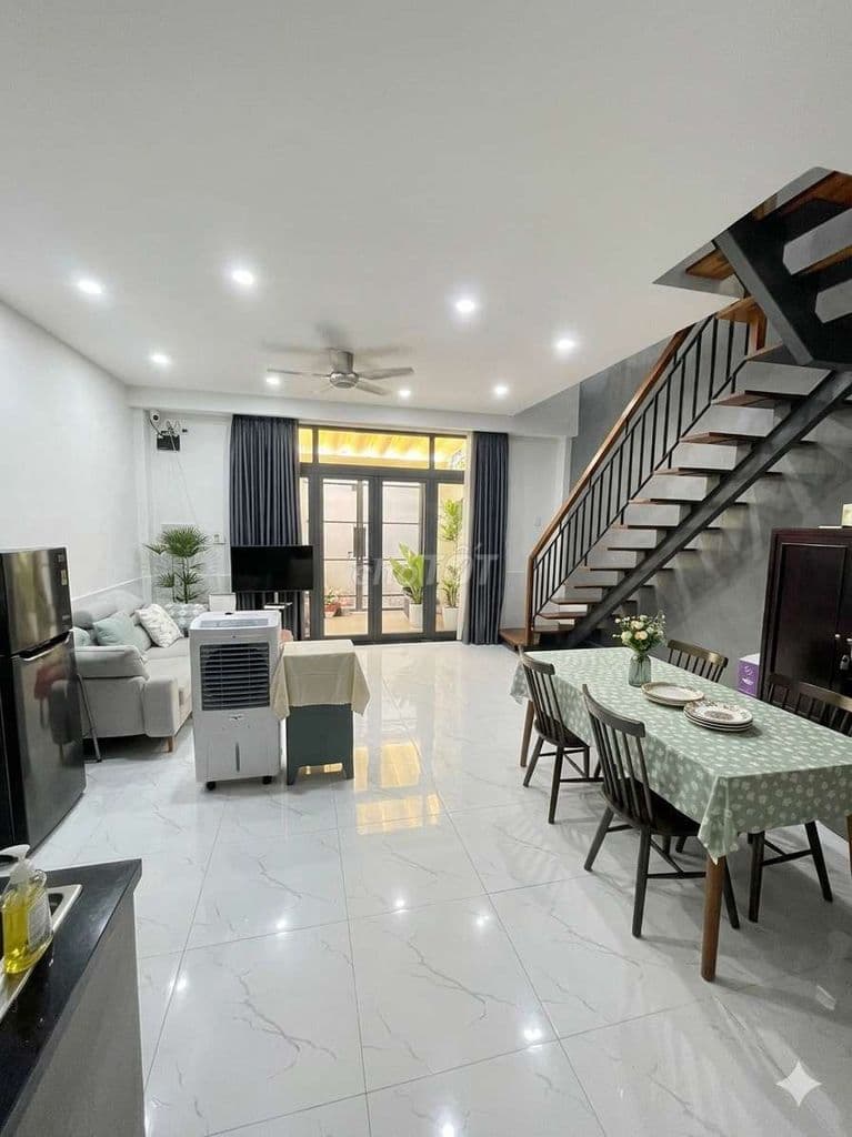 Nhà PHƯỜNG 12 QUẬN 8 - 69M2 - NGANG 5.4M - CAO XUÂN DỤC - Giảm 300TR