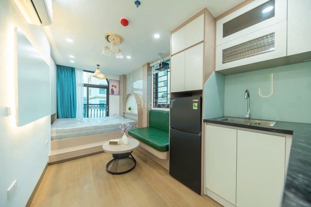 Siêu dòng tiền 100m-8 tầng,25 phòng Hoàng Đạo Thành,Thanh Xuân,46 tỷ - Ảnh 3