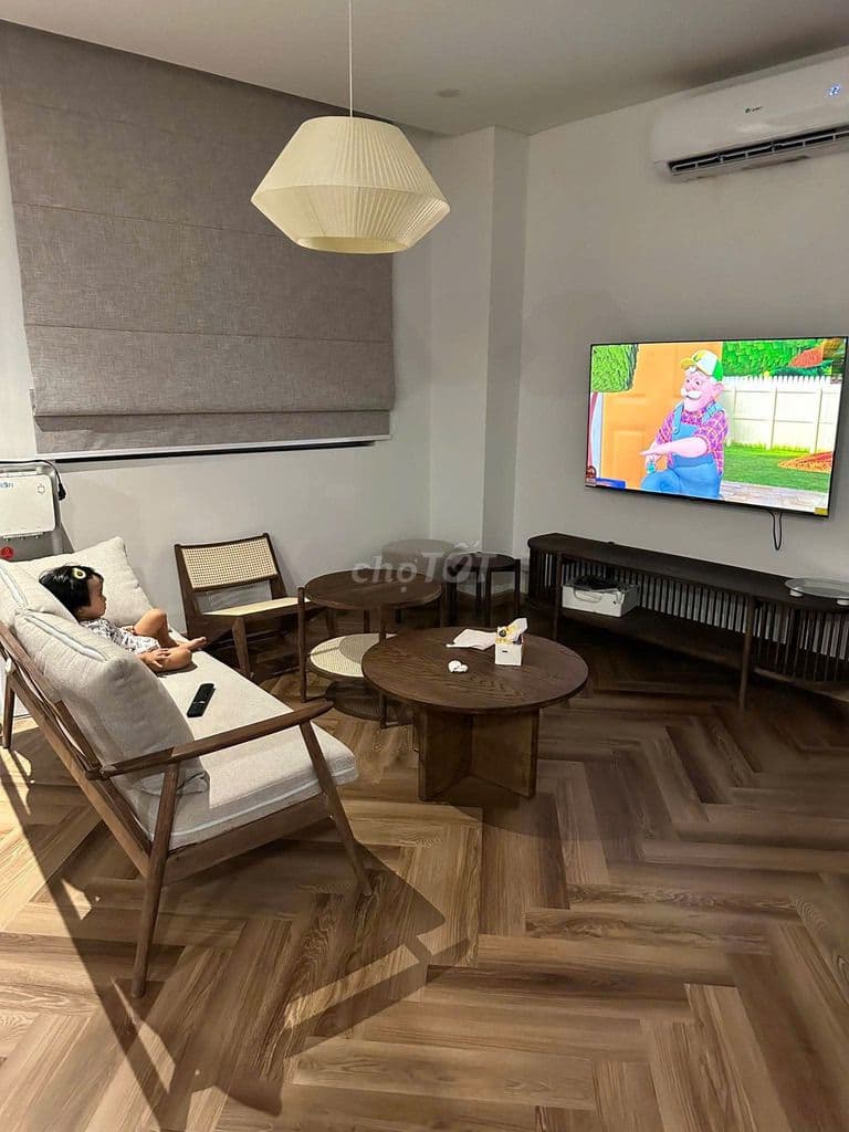 Bán căn góc 3PN DT 110m2 nội thất dính tường chỉ 5 tỷ tại D-Vela