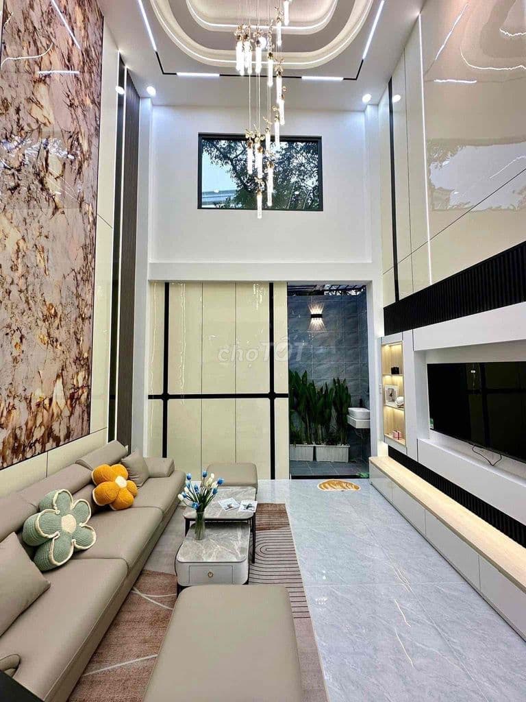 Bán Nhà Vĩnh Hưng 45m², 4 Tầng, Giá 7.1 Tỷ – Diện Tích Rộng, Ở Ngay - Ảnh 3